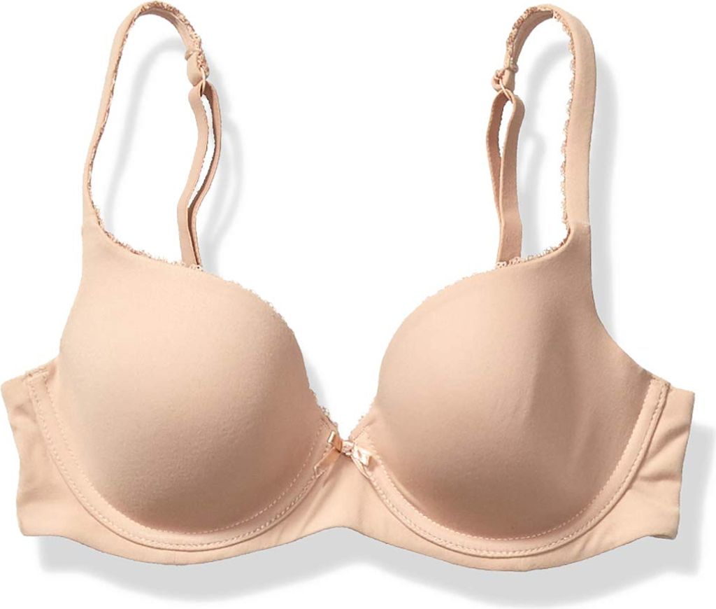 Triumph nude Perfectly Soft WHP gepolsterter Bügel-BH, Größe 80D