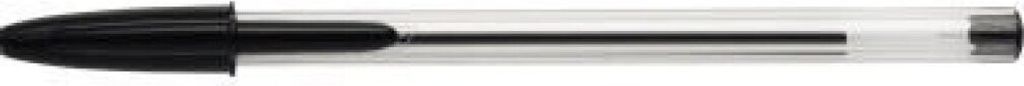 Stylo à bille Cristal Original 942911 noir 100 pièces Image du produit 