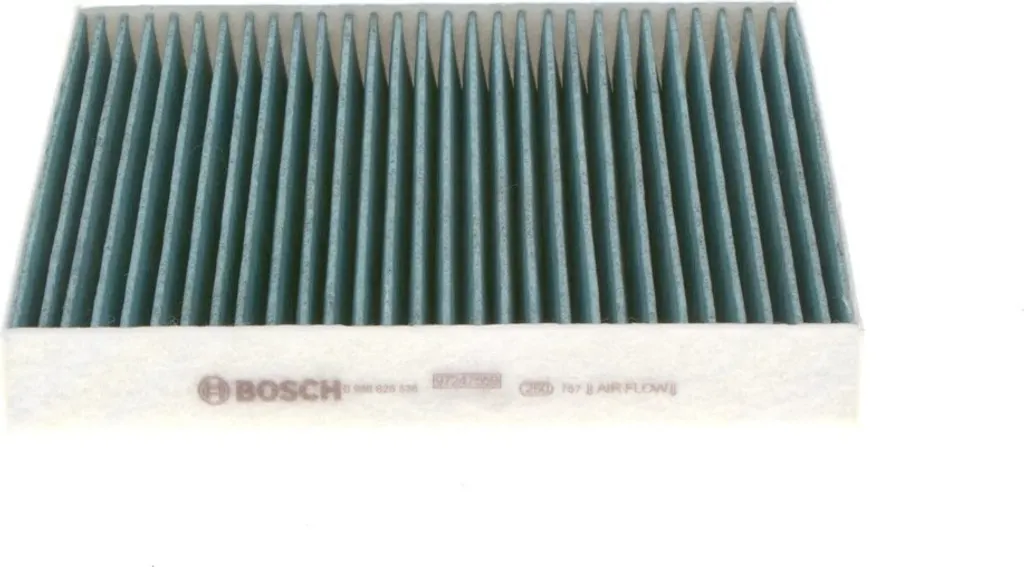 Filtre d'habitacle anti-buée performant pour Volvo S40 et C30 coupé