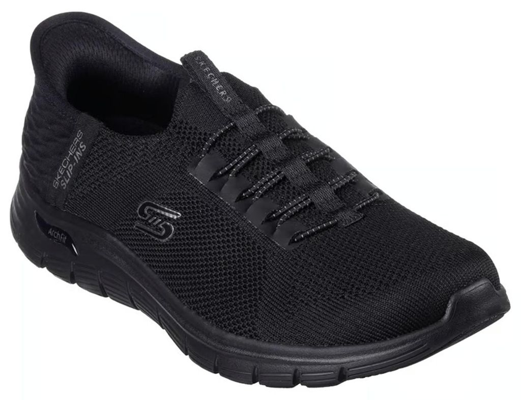 Skechers Damen Slip-ins Arch Fit Vista Aspiration – Vegan, Memory Foam, Waschbar 39,5 EU