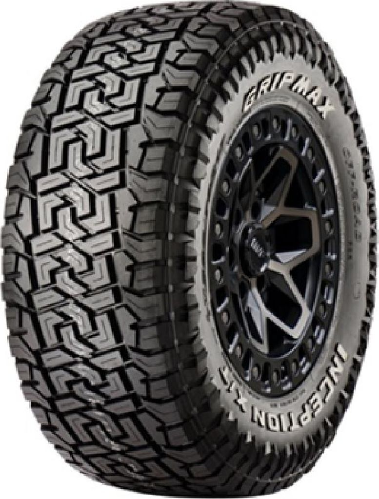 Sommerreifen GRIPMAX INCEPTION X/T M+S P.O.R. RWL 315/70 R17 121/118 Q