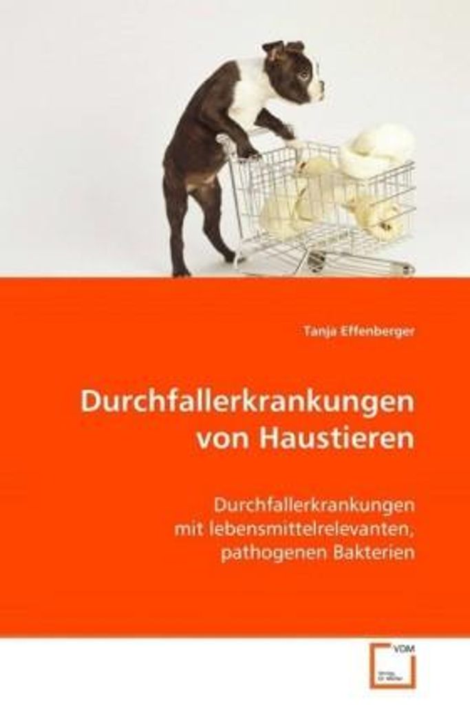 Effenberger, T: Durchfallerkrankungen von Haustieren
