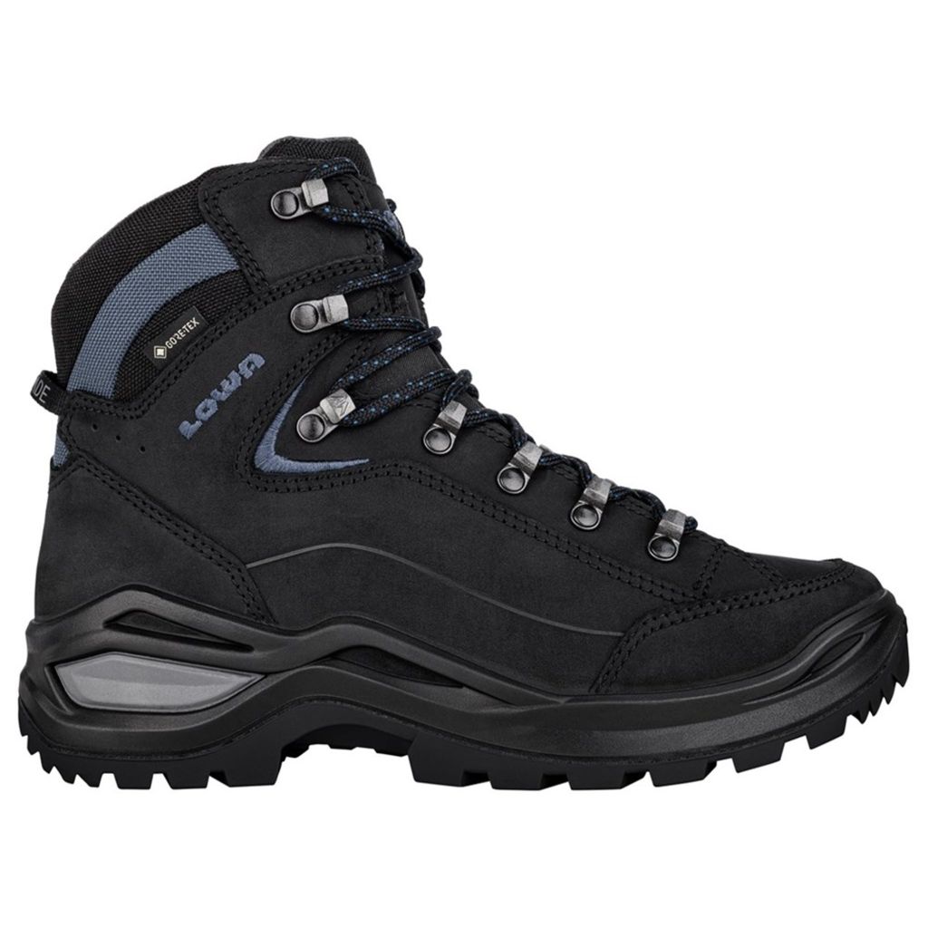 LOWA Renegade GTX MID Schuhe Damen schwarz 39
