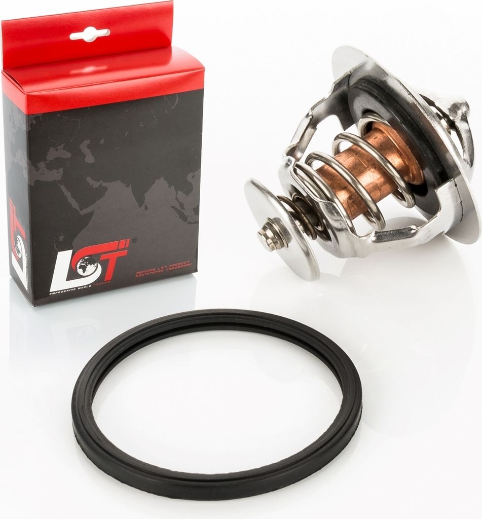 Thermostat Kühlmittel 82 °C mit Dichtung für CITROEN LEXUS MITSUBISHI TOYOTA