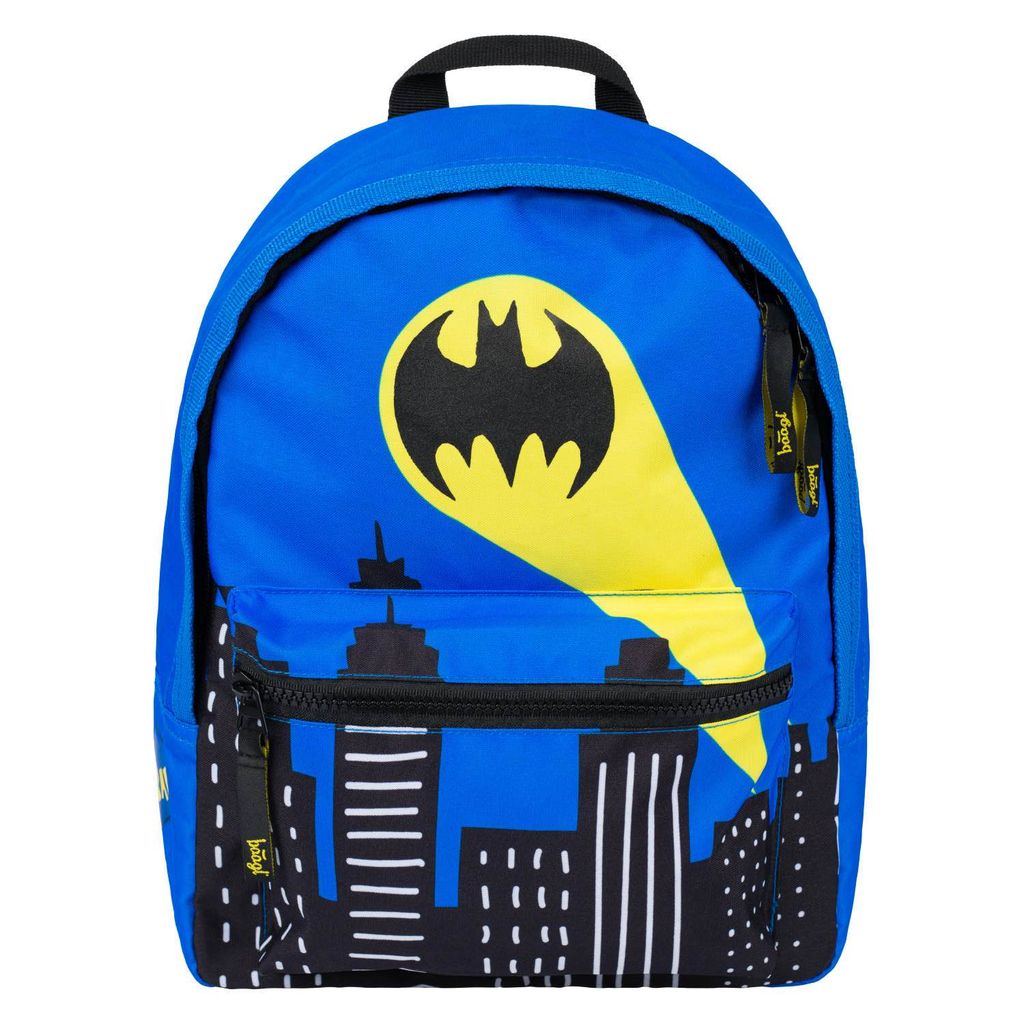BAAGL Kindergartenrucksack Batman Blau Produktbild 1