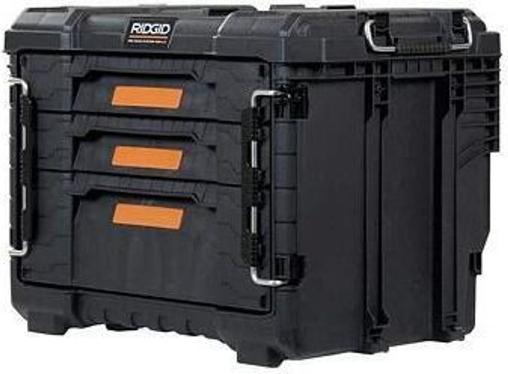 Keter skrzynka narzędziowa 3-szuflady xl roc pro gear 2.0 Produktbild 
