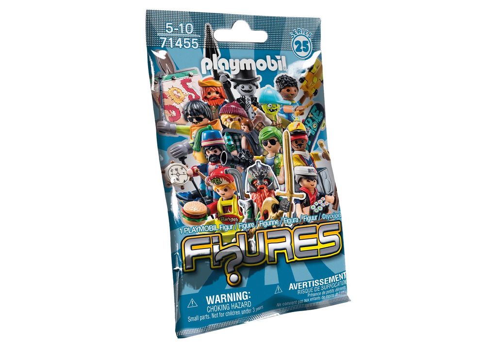 PLAYMOBIL 71455 PLAYMOBIL-Figures Boys (Serie 25)