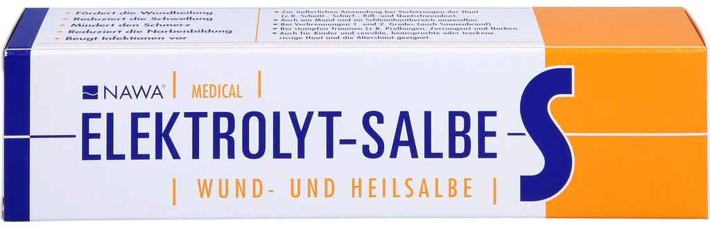 Pommade électrolytique S 100 g Image du produit 