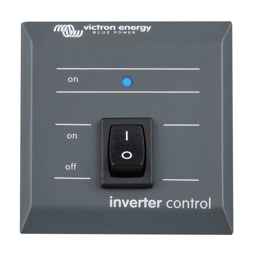 Victron Energy Wechselrichterbedienpaneel Inverter Control REC040010210R (REC040010210R)