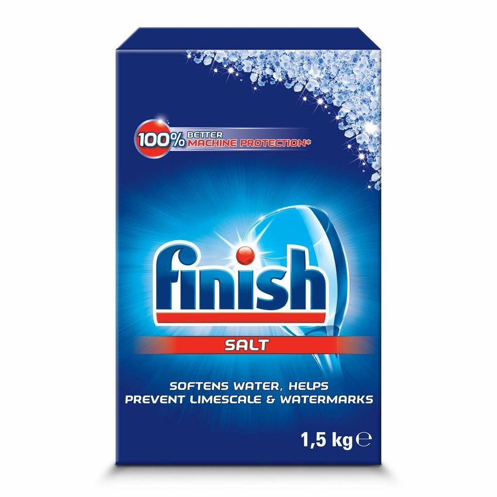 Sůl do myčky nádobí Finish 1,5 kg Obrázek produktu 5