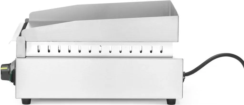 Gril Électrique 2000W Kitchen Line HENDI - Cuisson Rapide en Acier Inox - 4