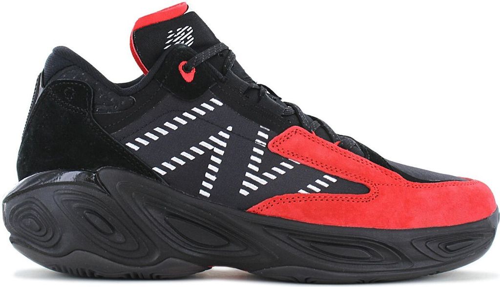 New Balance Fresh Foam BB V2 - Chicago Finest - Herren Sneakers Schuhe BBFRSHL2 , EU 42 US 8.5