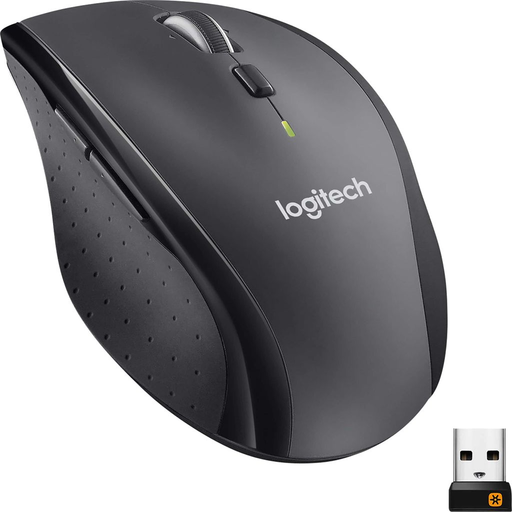 Logitech M705 Marathon anthrazit Image du produit 