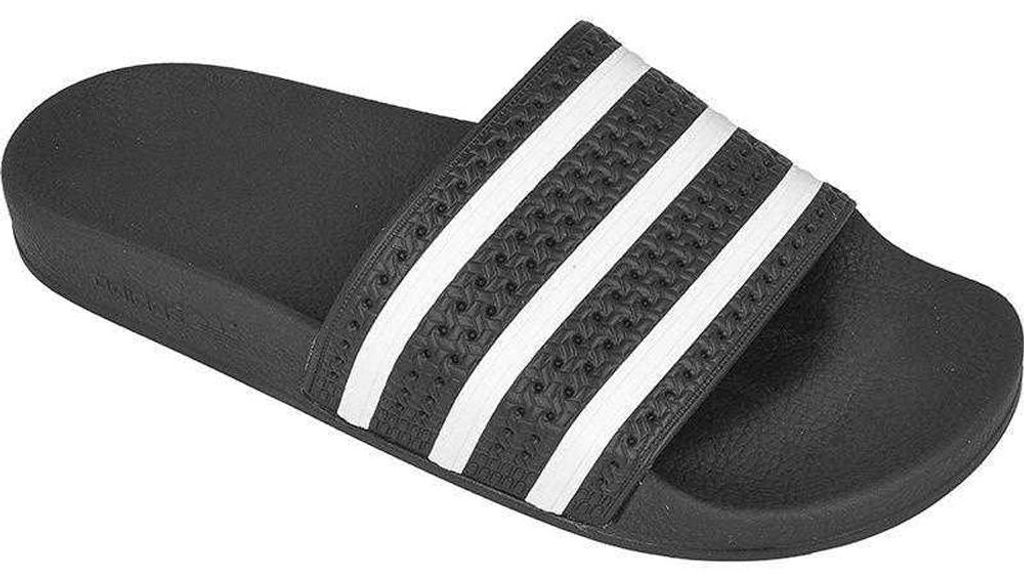 Adidas - "Adilette" Pantoffeln für Herren, Flach PP16120 Produktbild 
