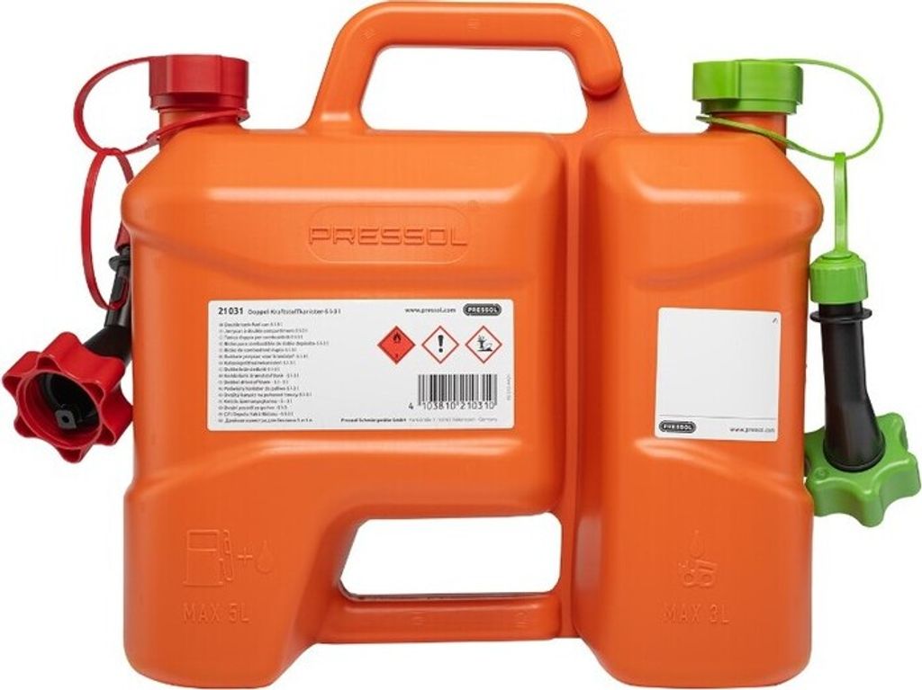 PRESSOL Doppel-Kanister 5L + 3L Produktbild 