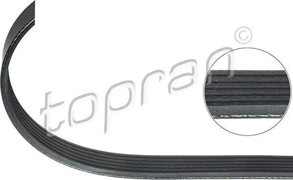 Réservoir de Compensation TOPRAN 109 738 Haute Résistance Audi VW
