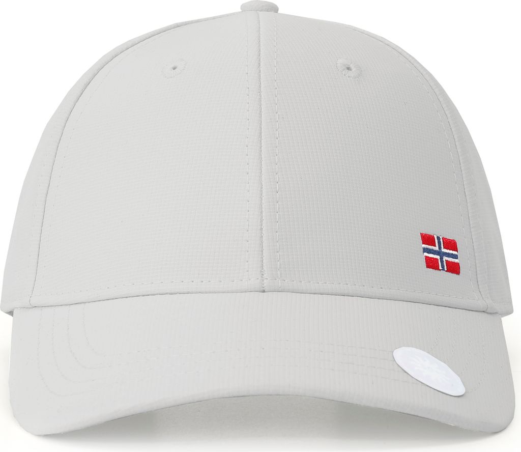 Nangaparbat Sun Protection  Performance Cap, grey Produktbild 2