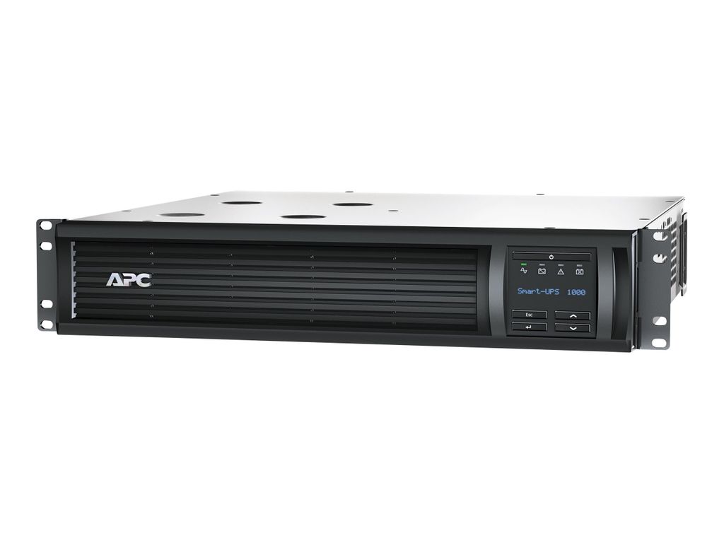 APC Smart-UPS SMT1000RMI2UC - 4x C13, USB, Rack-montierbar, Obrázok produktu 