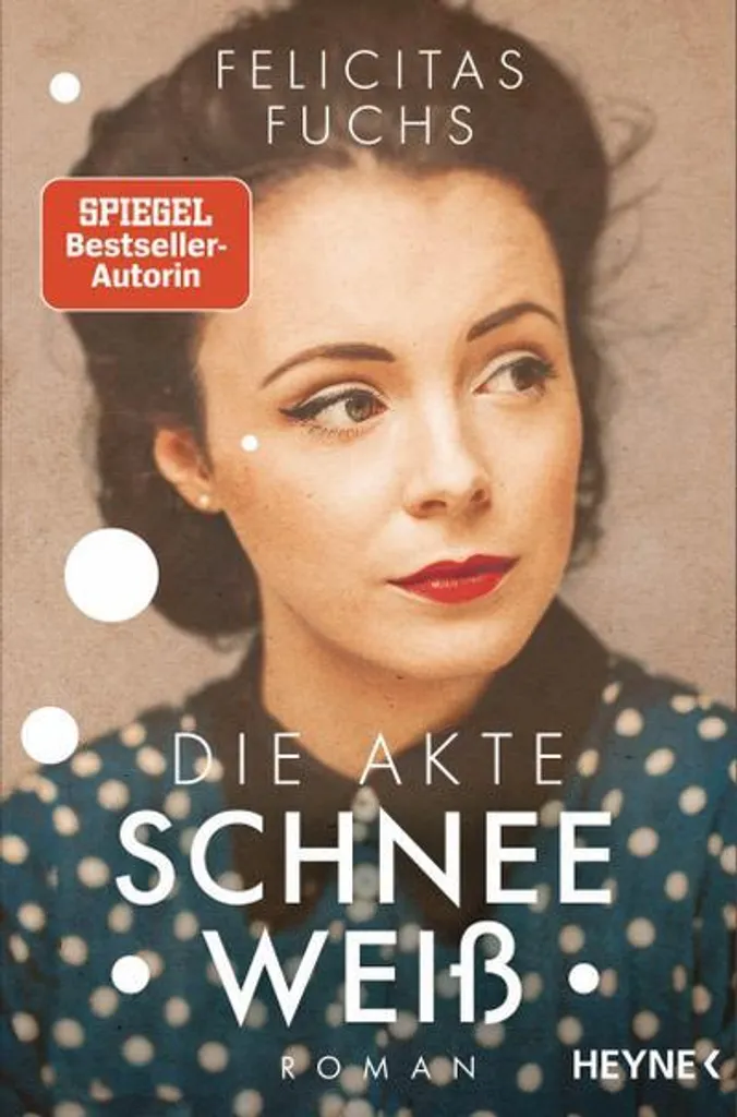 Livre Die Akte Schneeweiß : Thriller psychologique en édition brochée