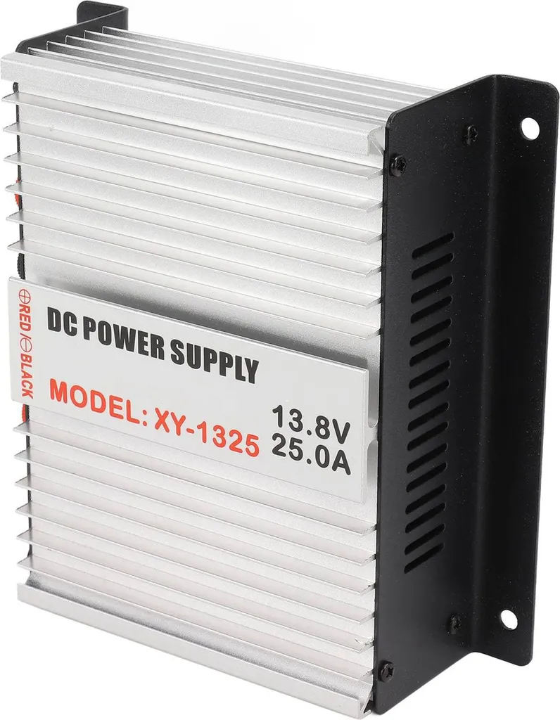 Convertitore 24V 13.8V 25A Alimentatore DC per Barca e Camper IP68 - 2