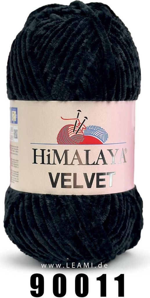 Himalaya Velvet 900-11 Strickgarn Produktbild 