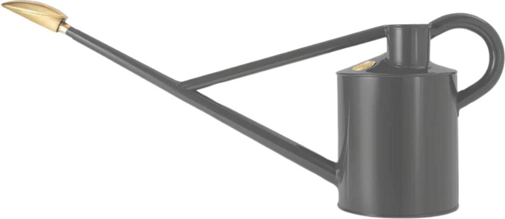 Haws  Original Gießkanne  4,5 L  Graphite Grau Anthrazit Produktbild 