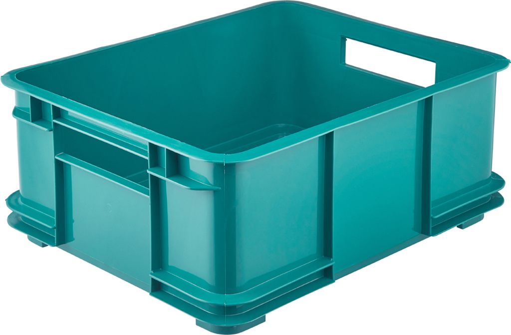 keeeper Aufbewahrungsbox Euro-Box L "bruno eco" sky blue Produktbild 
