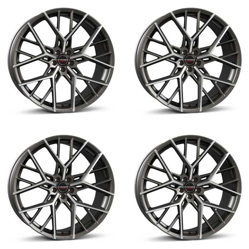 4 Borbet Felgen BY 8x20 ET40 5x114,3 für Great Wall Ora Funky Cat 5x114,3 für Great Wall Ora Funky Cat Aluräder