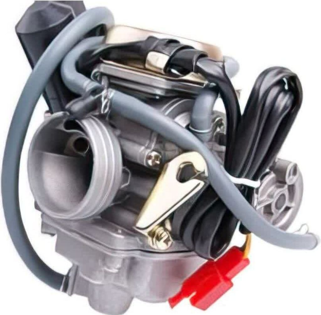 Vergaser NARAKU Tuning 24mm 125/150 GY6 4takt China, Produktbild 