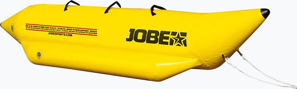 Jobe Watersled Banane Tube Wasserschlitten 3 Personen 360 Produktbild 
