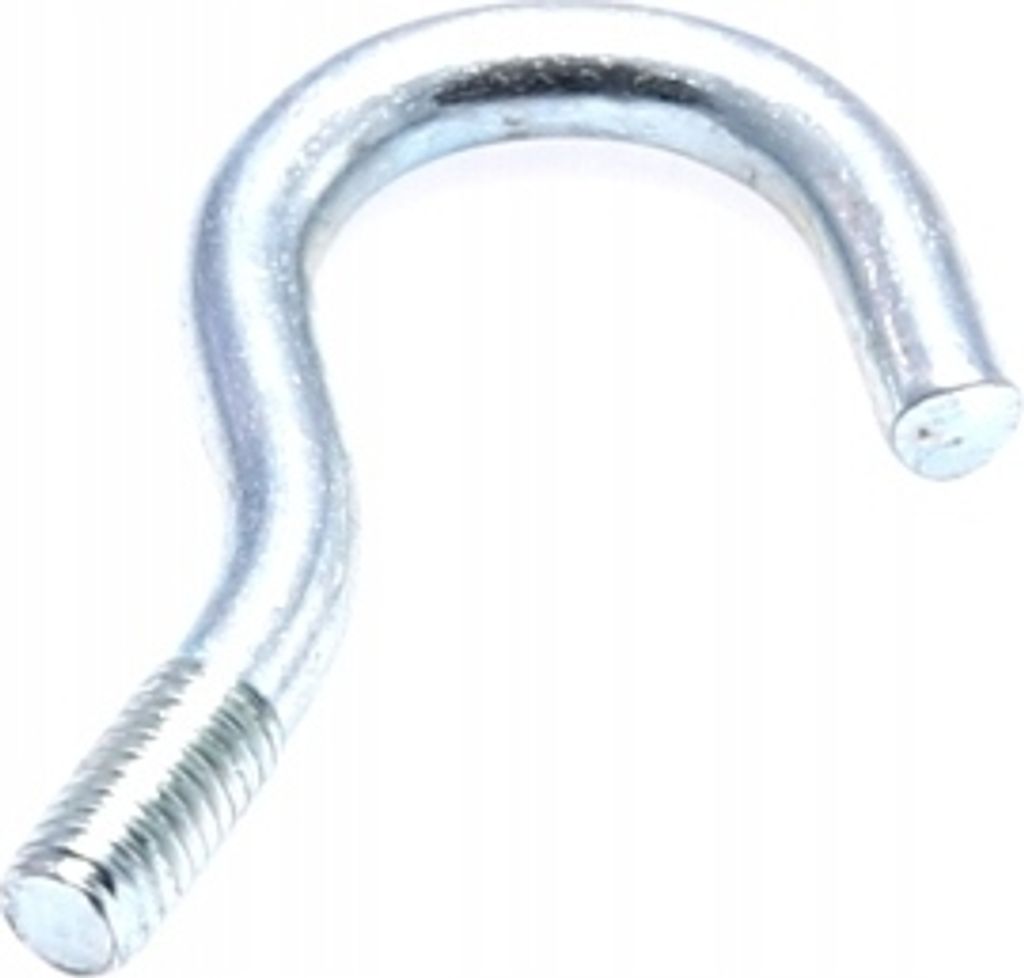 Haken mit M3-Gewinde Offener Haken 50 Stück, Extrem stark, Magnettafeln, Kühlschränke, Whiteboards, DIY