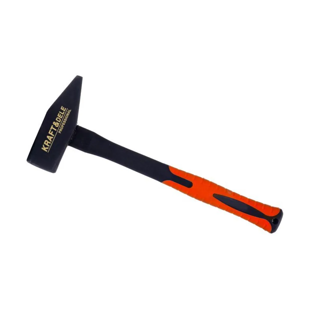 Kraft&Dele KD281 Martello da carpentiere 800 g
