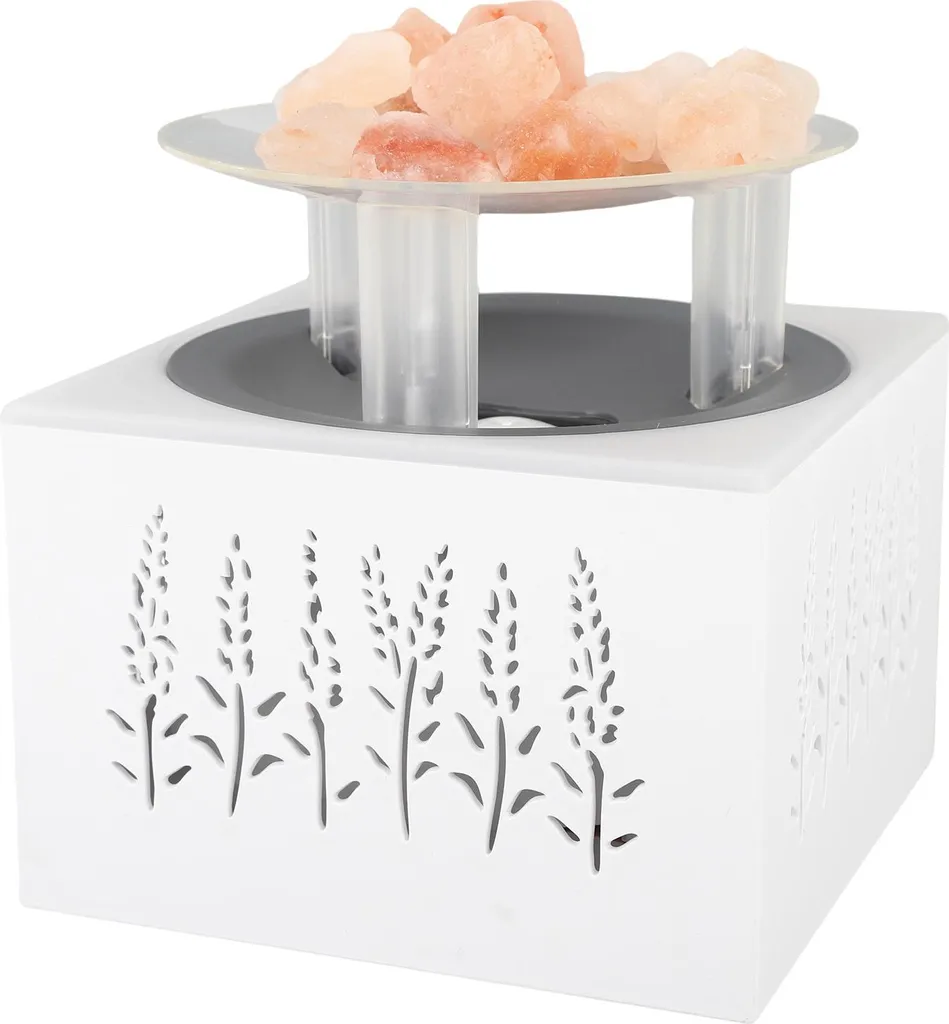 Humidificateur pour Chambre et Bureau Diffuseur Parfum 3 en 1 400ml