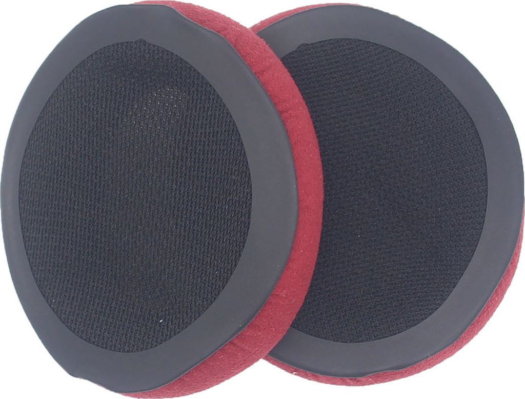 Ersatz-Ohrpolster Für Focal Spirit One / Listen Wireless Pro – Memory Foam, Kunstleder, Schwarz | Bequemer, Dicht Schließender Over-Ear Ersatz