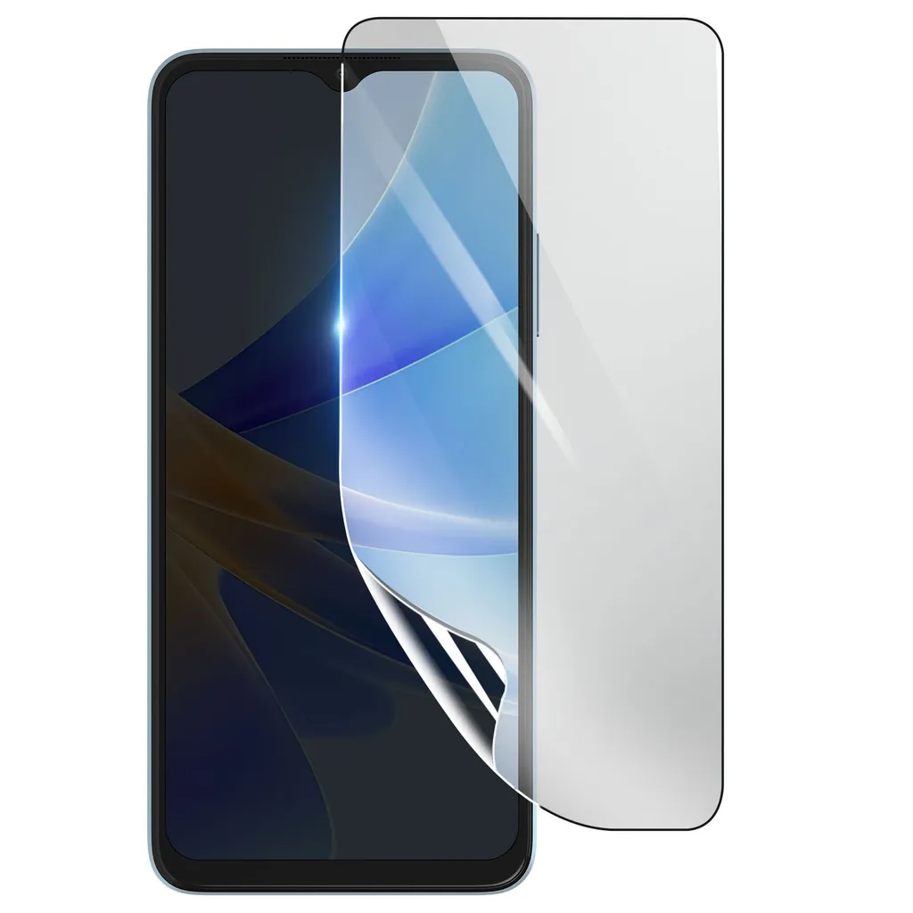 OFFERTA 3mk Oppo A17: Pellicola Idrogel indistruttibile IK07 Trasparente
