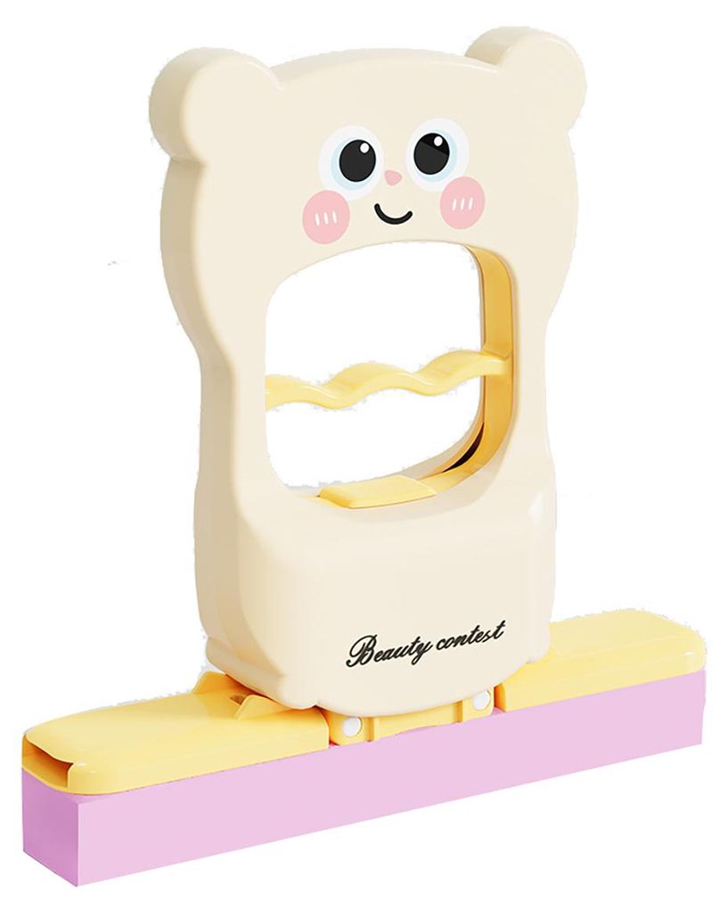 Tragbarer Mini-Wischmopp mit hoher Saugfähigkeit für Küche, Schreibtisch, Spiegel, Tisch und Fusseln – fusselfrei und ideal für die Reinigung...