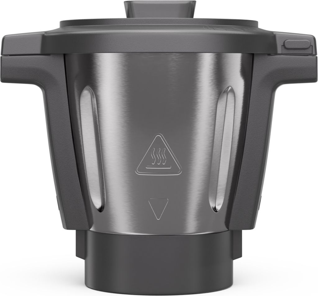 Klarstein Keramik-Rührschüssel für Küchenmaschine, Universalküchenmaschinen-Schüssel, 1700W Küchenmaschinen, 4-in-1 Rührgeräte & Mixer, 3,...