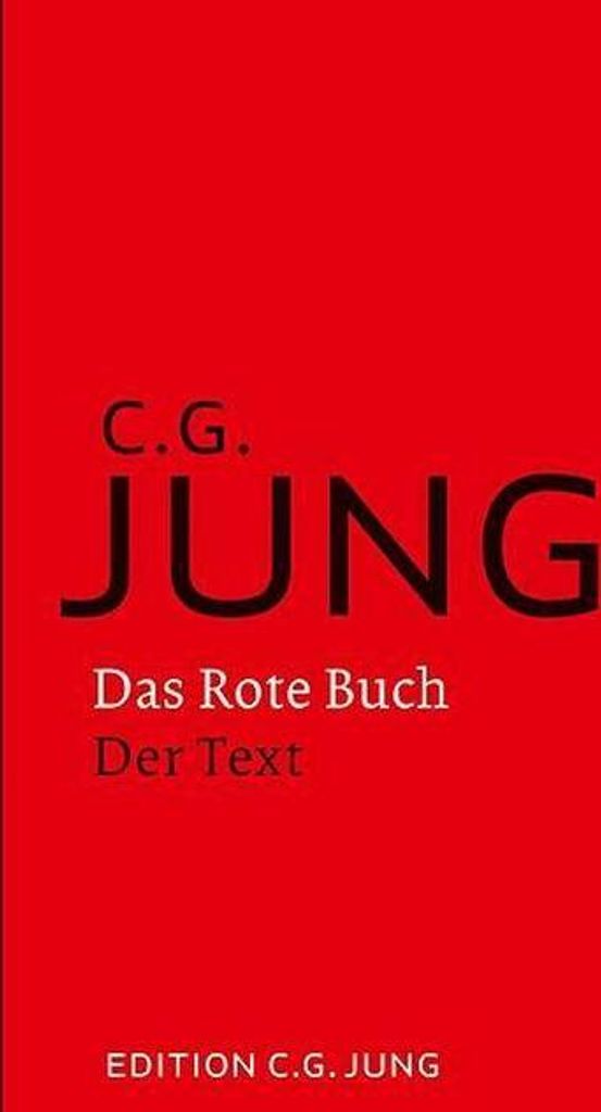 Das Rote Buch - Der Text Image du produit 