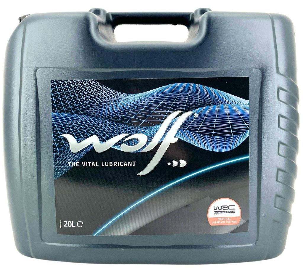 Wolf OfficialTech 10W-40 UHPD Extra 20 Liter Produktbild 