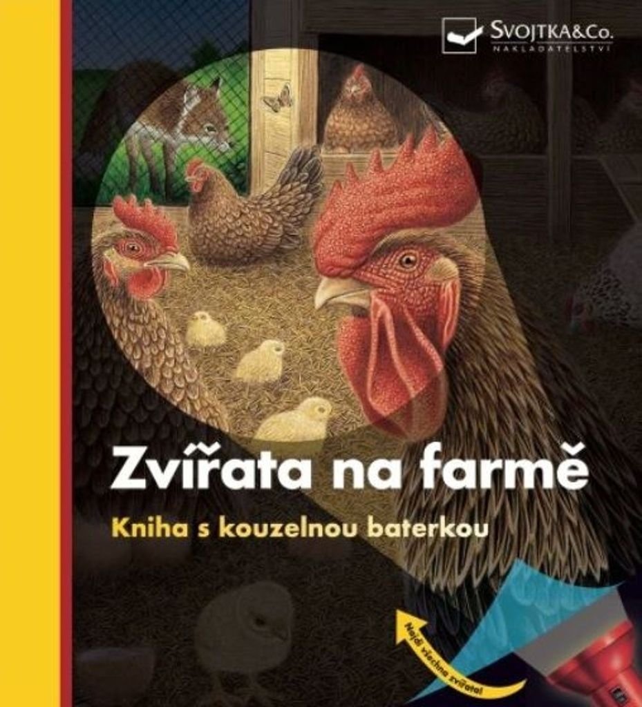Svojtka & Co. Im Farm Book mit Magic Flashlight positiv bewertet