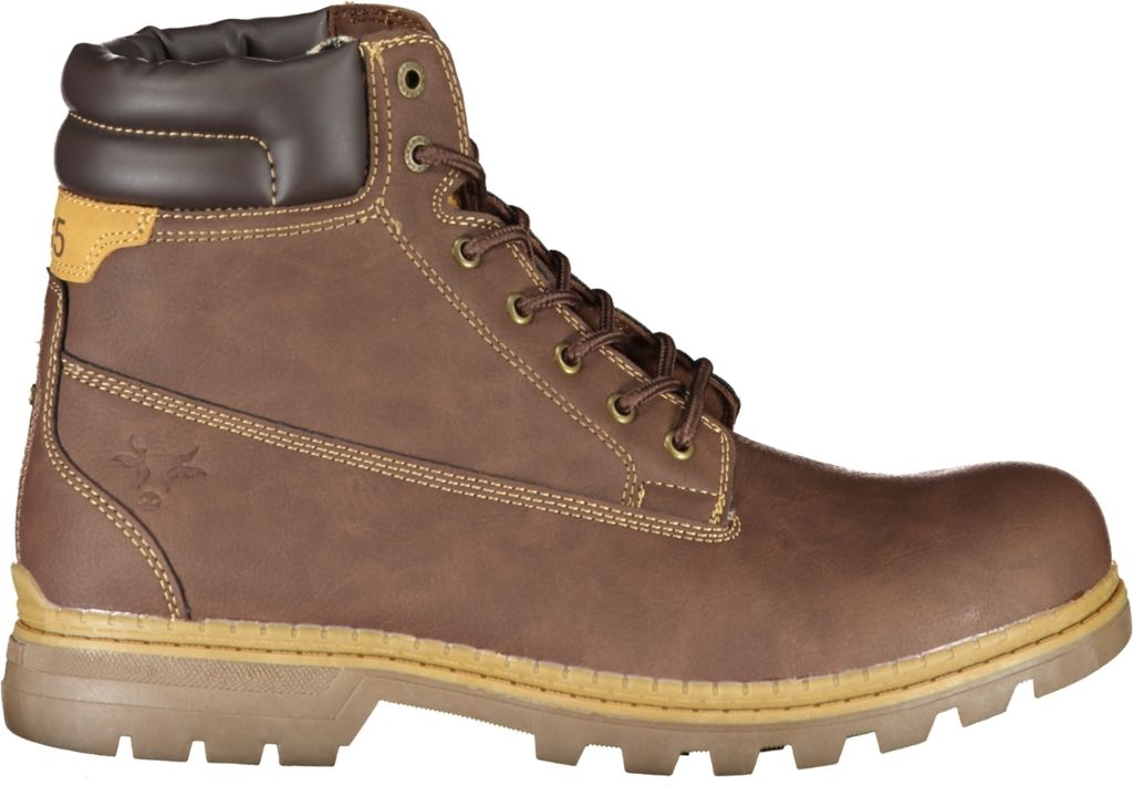 CARRERA BRAUN HERRENSTIEFSCHUHE : Farbe - Braun, Größe - 42 Größe: 42 Farbe: Braun Größe: 42