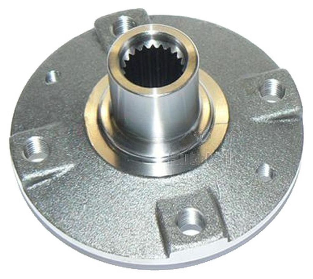 Radnabe Vorderachse rechts Ø 35 mm 21 Zähne METZGER für u.a. RENAULT CLIO