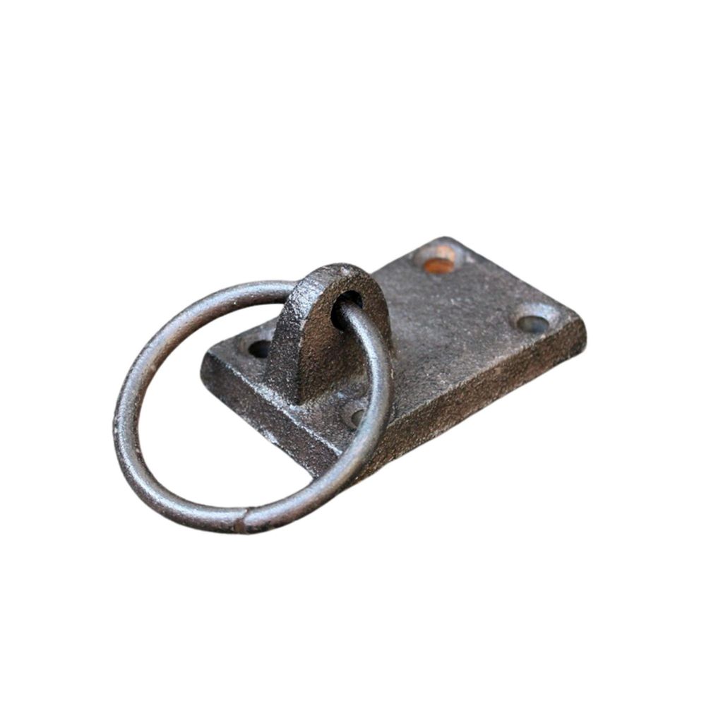 Anello di supporto a parete in ghisa Immagine del prodotto 