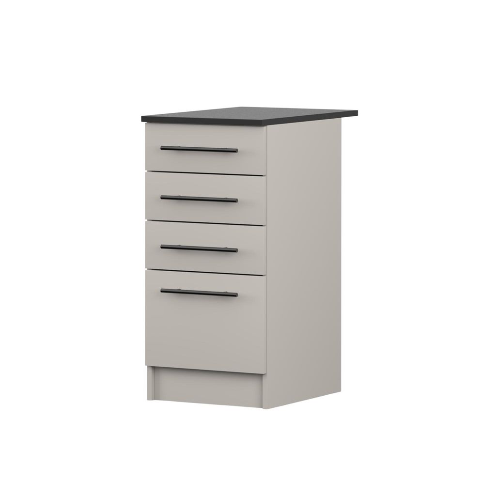 Unterschrank INEZ V, Küche, Küchenschrank 40 cm Produktbild 