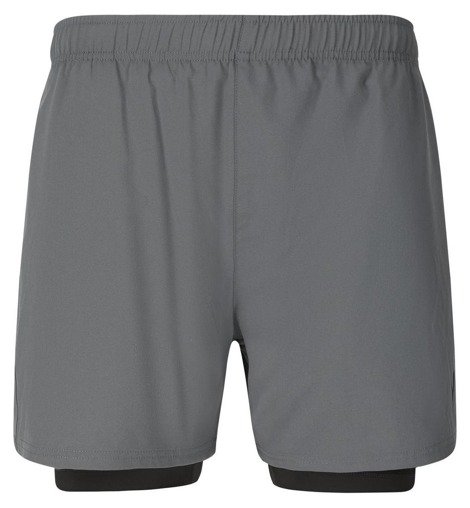 Virtus Zayne V2 M 2-in-1 Shorts blau L