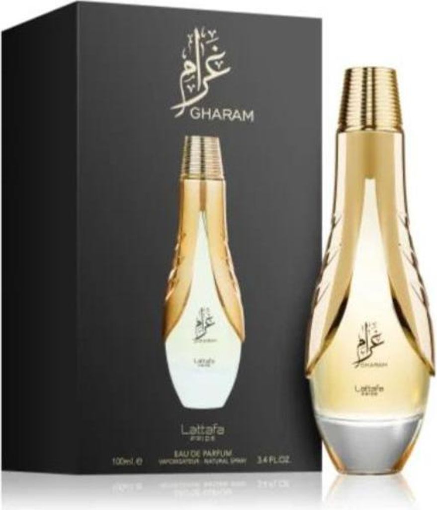 Lattafa Gharam, Frauen, 100 ml Produktbild 