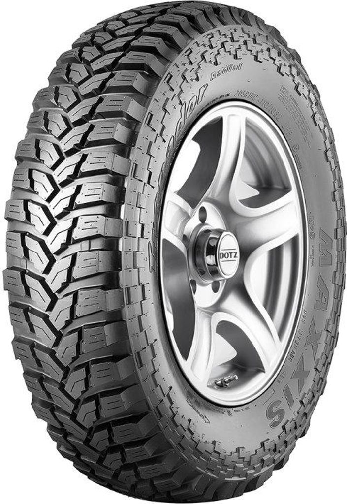 Maxxis M8060 Trepador ( 205 R16C 110/108Q 8PR, POR )