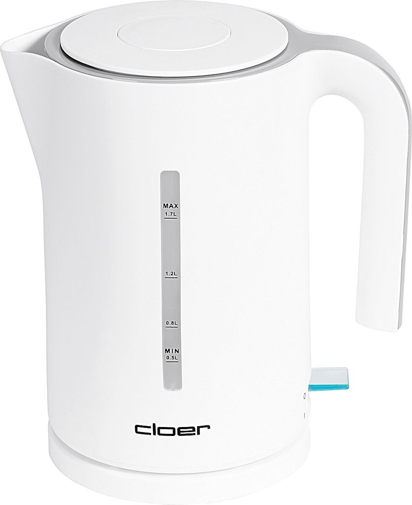 Bollitore CLOER 4111 1,7l 1850Watt bianco Immagine del prodotto 