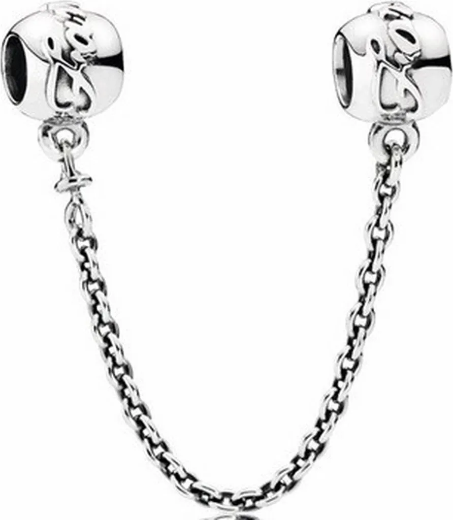 Pandora 791788-05 Catena di Sicurezza Family Forever Argento 925
