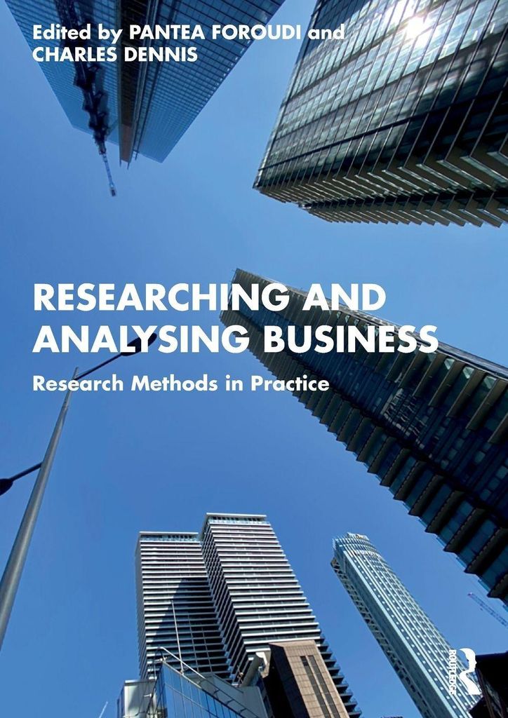 Researching & Analysing Business – Lingua: Inglese